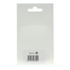 Mack 1013777 - 40 houten deuvels ø 6 mm | 5 stuks