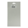 Mack 1013735 - 1 hangslotgrendel zwart 80mm | 5 stuks