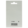 Mack 1013641 - 4 hoekverbinders smal wit | 5 stuks
