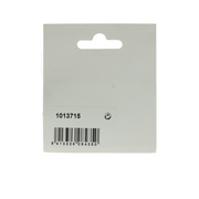 Mack 1013715 - 1 schuifgrendel messing verchroomd a 40 - b 13 mm | 5 stuks - afbeelding 3