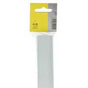 Mack 1014450 - kastbaar wit l 120 cm h 30 x b 15 x 0,8 mm | 5 stuks - afbeelding 4