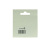 Mack 1014490 - 12 plankdragers transparant ø 5 mm | 5 stuks
