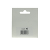 Mack 1014491 - 8 plankdragers vernikkeld ø 5 mm | 5 stuks