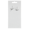 Mack 1014492 - 6 kunststof meubelspieen | 5 stuks