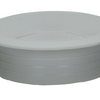 Mack 1014494 - 1 potje voor kabeldoorvoer wit ø 60 mm | 10 stuks