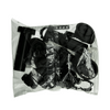 Mack 1014496 - set van 4 sokkelpoten kunststof 150 mm | 10 stuks