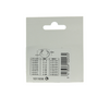 Mack 1011656 - slangklem verz 10-12mm 2st | 12 stuks