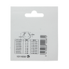 Mack 1011658 - slangklem verz 12-14mm 2st | 10 stuks