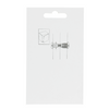 Mack 1013891 - 5 verbindingsschroev.wit 30-40mm | 10 stuks
