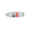 Mack 1014932 - pp gevlochten wit blauw streng5mm 20m | 5 stuks