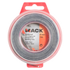 Mack 1015189 - binddraad zwart getemp. hobby ø1mm - 15m | 6 stuks