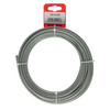 Mack 1015197 - staalkabel pvc mantel 6x7 10m 4-5mm wll 170kg din en12385-4 | 5 stuks