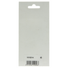 Mack 1015214 - 2 deurdempers grijs | 5 stuks