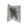 Mack 1015228 - 2 inboorscharnieren slide on 35mm 165° opliggende deur | 10 stuks