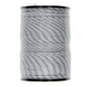 Mack 1013956 - pp gevlochten wit blauw bobijn2mm 150m | 5 stuks