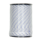 Mack 1013957 - pp gevlochten wit blauw bobijn3mm 75m | 5 stuks
