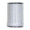 Mack 1013957 - pp gevlochten wit blauw bobijn3mm 75m | 5 stuks