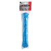 Mack 1014009 - waslijndraad pp blauw streng 3mm 30m | 5 stuks