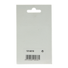 Mack 1014019 - cilinder oplegkastslot ø 20 mm l20 mm | 5 stuks