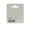 Mack 1014022 - brievenkastslot vernikkeld 30 mm | 5 stuks
