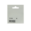 Mack 1014023 - oplegcilinderslot glazen deur 16 mm | 5 stuks
