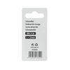 Mack 1018304 - schroefbit t25 l25mm 3st | 5 stuks