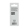 Mack 1018311 - bithouder dieptestop | 5 stuks