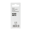 Mack 1018313 - zeskantdop-bit magnet. 8mm | 5 stuks