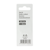 Mack 1018315 - zeskantdop-bit magnet. 12mm | 5 stuks