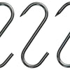 Mack 1008564 - 3 vertinde vleeshaken 3,9 x 80mm | 10 stuks