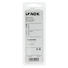 Mack 1017110 - fijne nagel platte kop 85 gr 1,5 x 30 mm | 5 stuks