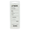 Mack 1017112 - fijne nagel platte kop 85 gr 1,8 x 40 mm | 5 stuks