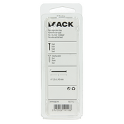 Mack 1017112 - fijne nagel platte kop 85 gr 1,8 x 40 mm | 5 stuks - afbeelding 5