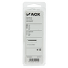 Mack 1017115 - nagel platte kop 100 gr 1,5 x 25 mm | 5 stuks