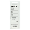 Mack 1017118 - nagel platte kop 100 gr 2,0 x 40 mm | 5 stuks