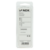 Mack 1017123 - nagel platte kop 130 gr 3,0 x 65 mm | 5 stuks