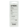 Mack 1017124 - nagel platte kop 150 gr 3,5 x 70 mm | 5 stuks
