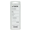 Mack 1017132 - fijne nagel ronde kop 85 gr 1,5 x 35 mm | 5 stuks