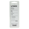 Mack 1017134 - nagel ronde kop 90 gr 1,0 x 15 mm | 5 stuks