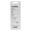 Mack 1017135 - nagel ronde kop 90 gr 1,2 x 20 mm | 5 stuks