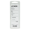 Mack 1017137 - nagel ronde kop 100 gr 1,8 x 30 mm | 5 stuks