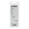 Mack 1017138 - nagel ronde kop 100 gr 2,0 x 35 mm | 5 stuks