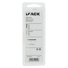 Mack 1017143 - nagel ronde kop 150 gr 2,7 x 60 mm | 5 stuks