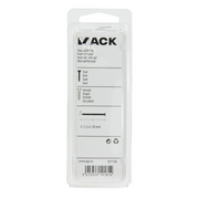 Mack 1017148 - nagel platte kop staal verzinkt 100 gr 1,2 x 20 mm | 5 stuks - afbeelding 7