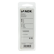 Mack 1017152 - nagel platte kop staal verzinkt 100 gr 2,4 x 50 mm | 5 stuks - afbeelding 5