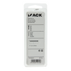 Mack 1017156 - nagel ronde kop staal verzinkt100 gr 1,2 x 20 mm | 5 stuks