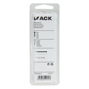Mack 1017157 - nagel ronde kop staal verzinkt100 gr 1,5 x 25 mm | 5 stuks - afbeelding 7