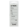 Mack 1017158 - nagel ronde kop staal verzinkt100 gr 1,8 x 30 mm | 5 stuks