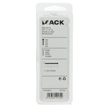 Mack 1017158 - nagel ronde kop staal verzinkt100 gr 1,8 x 30 mm | 5 stuks - afbeelding 7