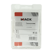Mack 1017161 - getorste nagel pk verzinkt 135gr 3,5 x 80 mm | 5 stuks - afbeelding 4